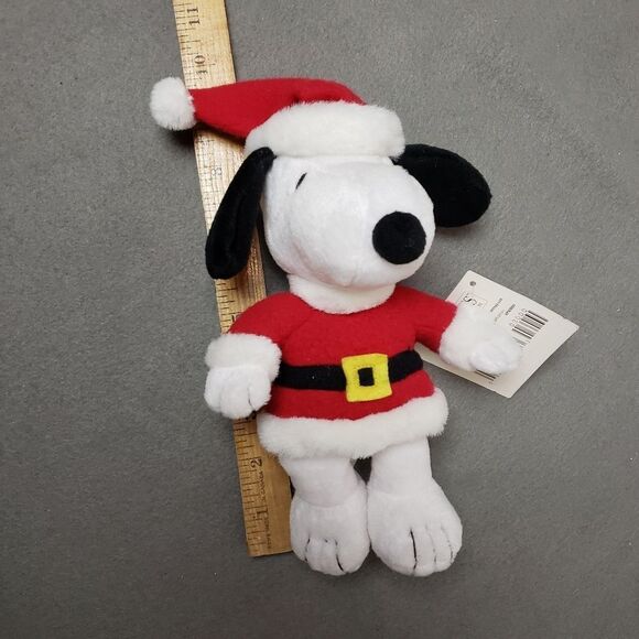Hallmark 90's Peanuts Collection Snoopy the Christmas Beagle - Picture 2 of 7